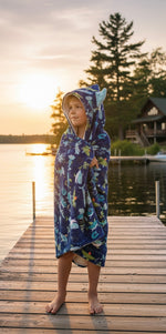 hooded towels