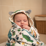 hooded towels