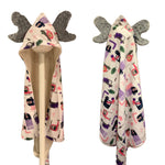 hooded towels