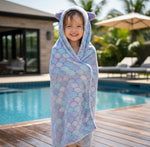 hooded towels