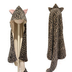 hooded towels