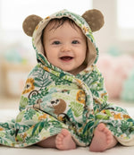 hooded towels