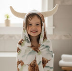 hooded towels