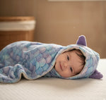 hooded towels