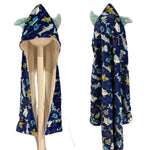 hooded towels