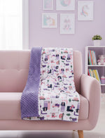 custom blankets and throws designed by you