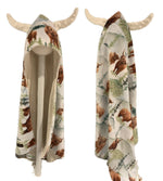 hooded towels