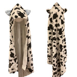 hooded towels