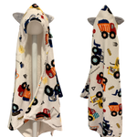 hooded towels