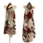 hooded towels