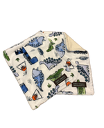 luxurious washcloth