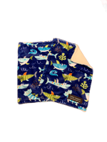 luxurious washcloth