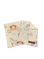 luxurious washcloth