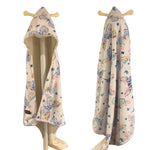 hooded towels