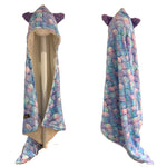 hooded towels