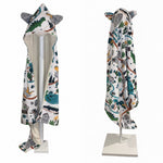 hooded towels
