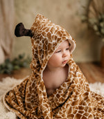 hooded towels