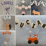 personalized custom blankets