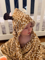 hooded towels