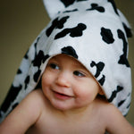 hooded towels