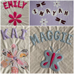 personalized custom blankets