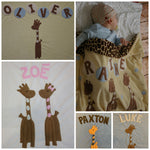 personalized custom blankets