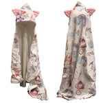 hooded towels