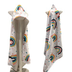hooded towels