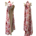 hooded towels