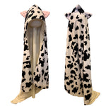 hooded towels