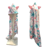 hooded towels