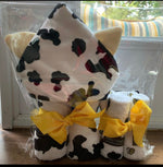 luxurious washcloth