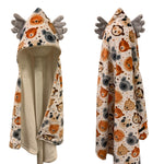 hooded towels
