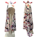 hooded towels