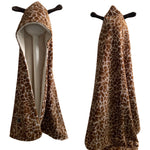 hooded towels