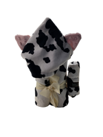 luxurious washcloth