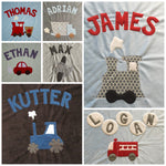 personalized custom blankets