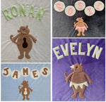 personalized custom blankets