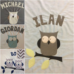 personalized custom blankets