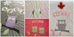 personalized custom blankets