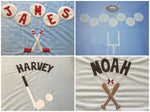 personalized custom blankets