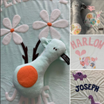 personalized custom blankets